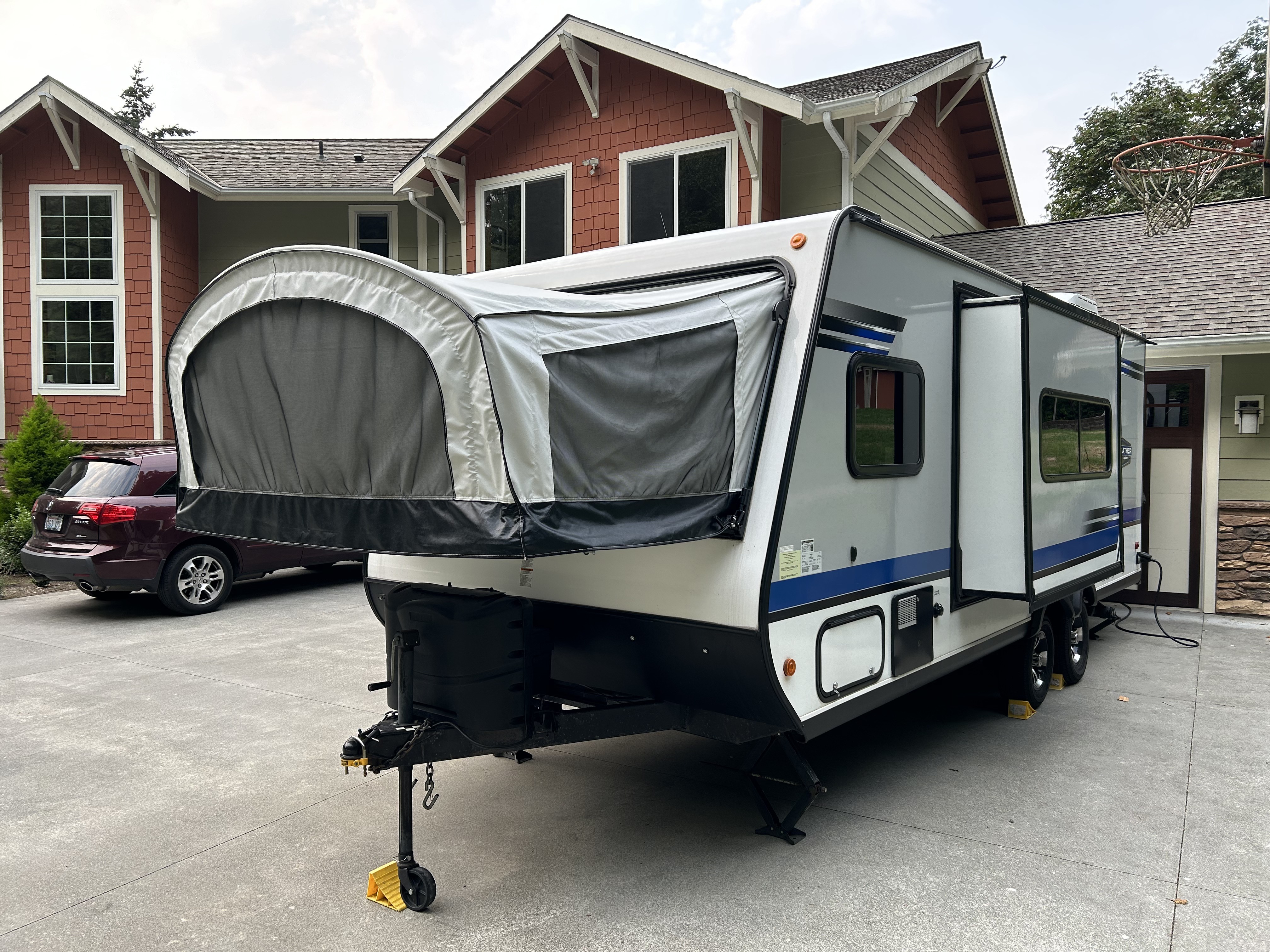 2018 Jayco JAY FEATHER X23B in edmonds WA