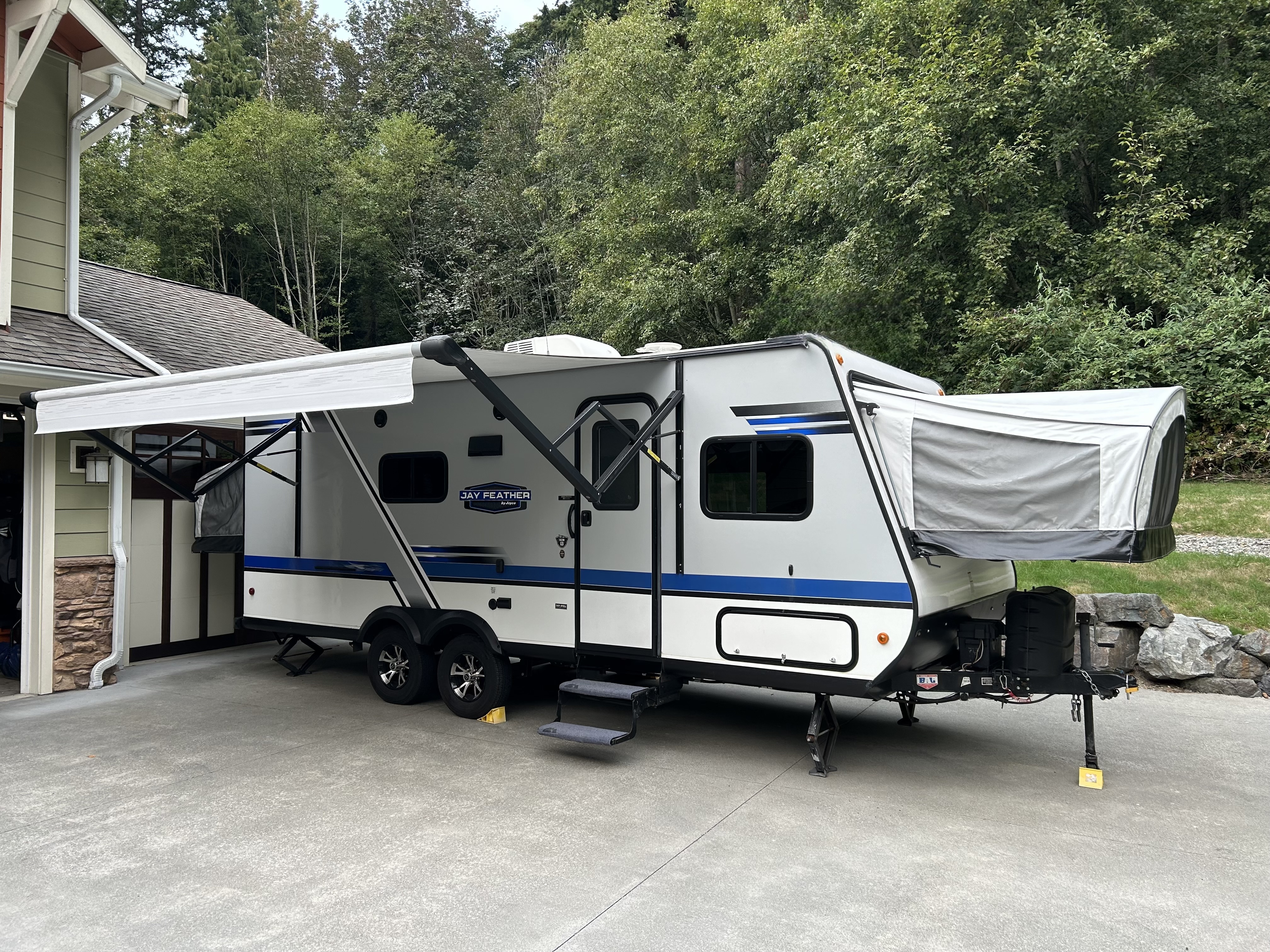 2018 Jayco JAY FEATHER X23B RV