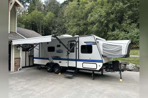 2018 Jayco JAY FEATHER X23B in edmonds WA