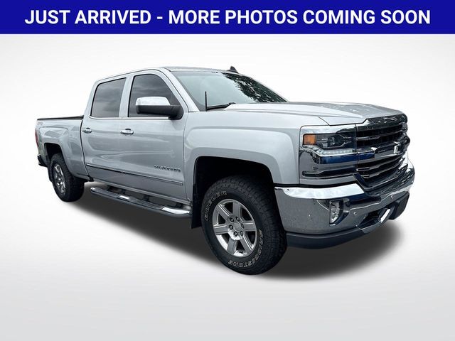 2018 CHEVROLET Silverado 1500 in Mechanicsburg, PA
