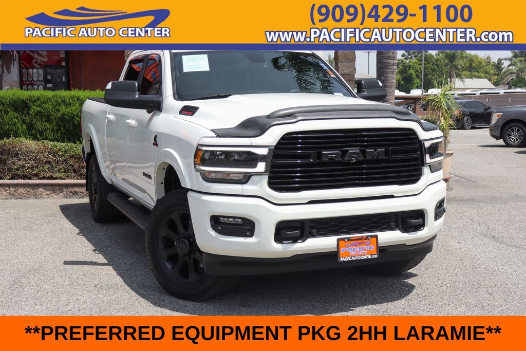 2022 Ram 2500 in Fontana, CA