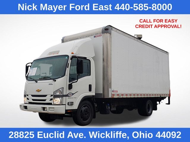 2020 Chevrolet 5500HD LCF Diesel in Cleveland, OH