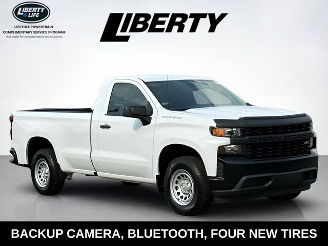 2021 CHEVROLET Silverado 1500 in Canton, OH