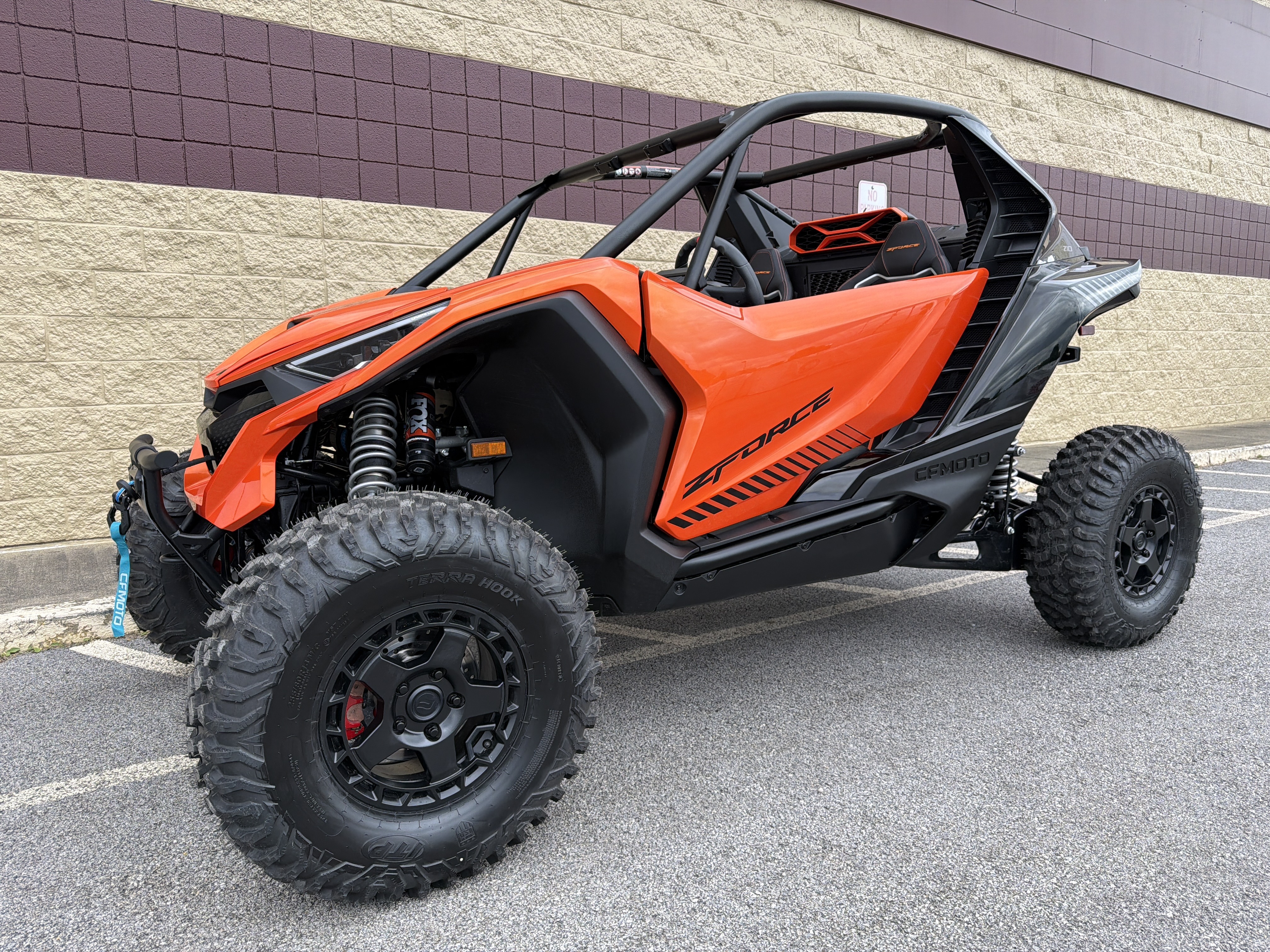 2026 CFMOTO ZFORCE Z10 in saint clairsville OH