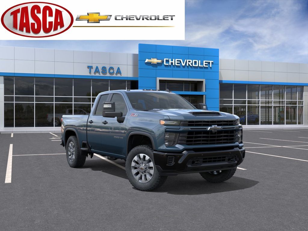 2026 Chevrolet Silverado 2500HD in Wheeling, IL