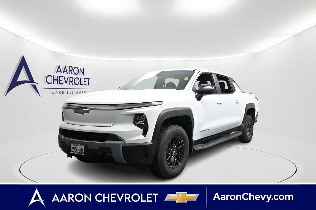 2026 CHEVROLET Silverado EV in Lake Elsinore, CA