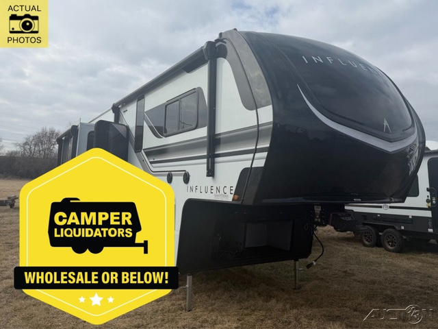 2026 Grand Design Influence 3904BH RV