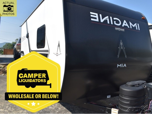 2025 Grand Design Imagine AIM 15RBA in schererville IN