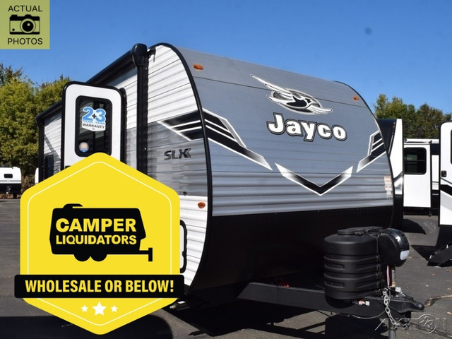 2026 Jayco Jay Flight SLX 211MB in south windsor CT