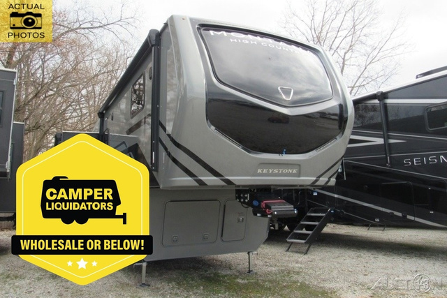 2026 Keystone Montana High Country 295RL in schererville IN