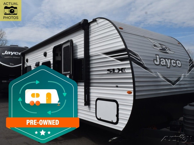 2025 Jayco Jay Flight SLX 210QB RV