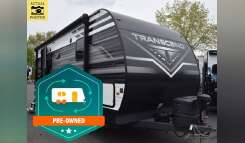 2022 Grand Design Transcend Xplor 221RB RV