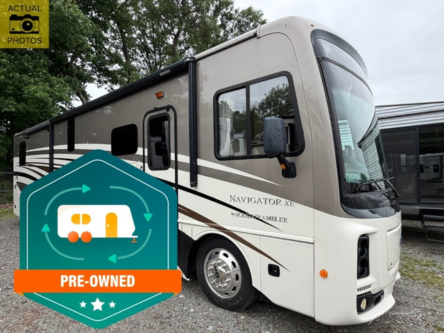 2017 Holiday Rambler  Navigator XE 36U in mountville PA