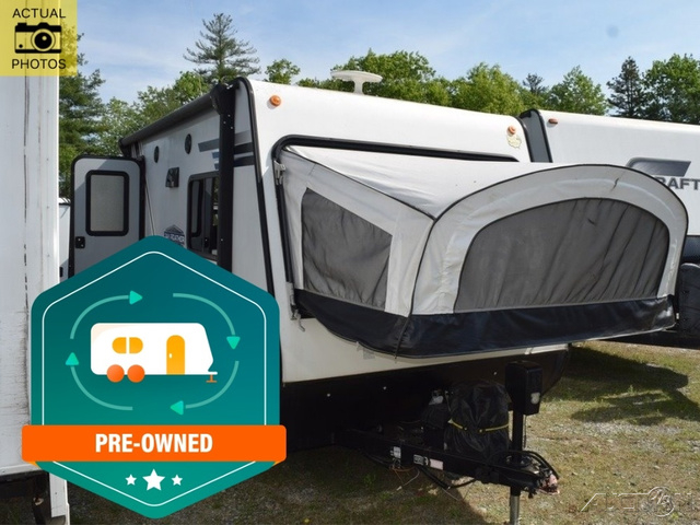 2018 Jayco Jay Feather 16XRB in foxborough MA