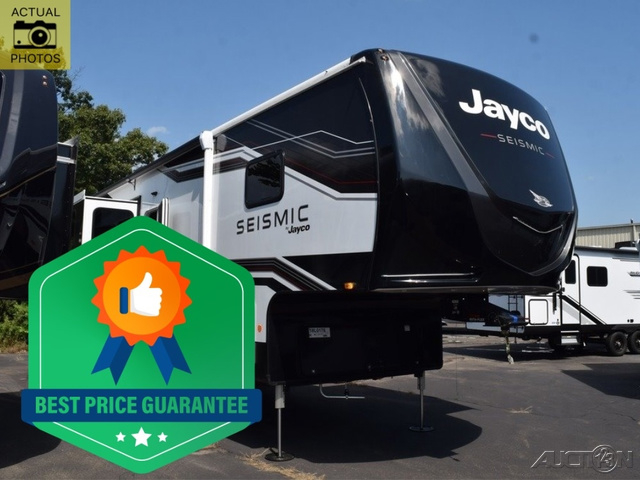 2026 Jayco Seismic 395 in south windsor CT