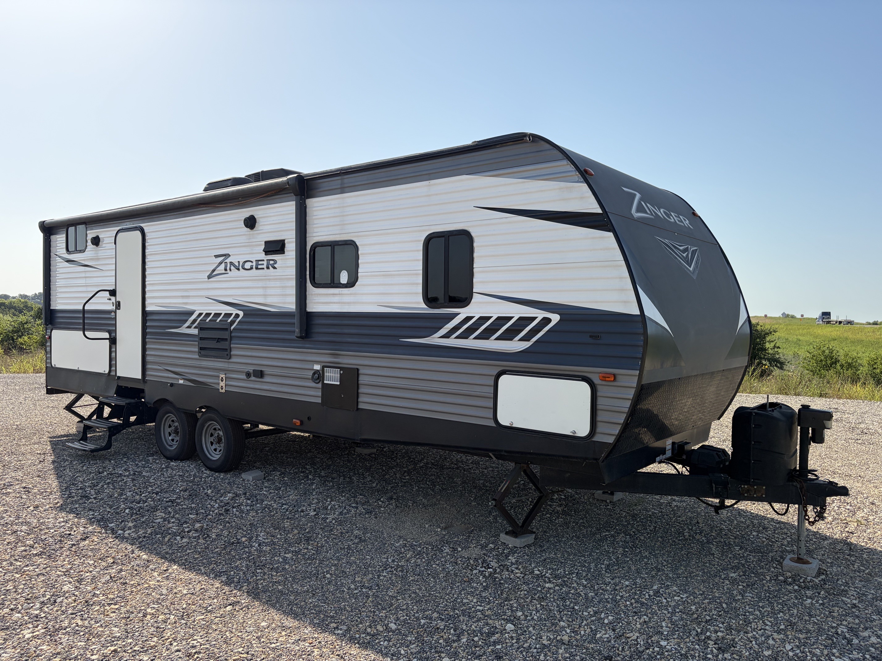 2019 Crossroads ZINGER 280BH in rogers TX