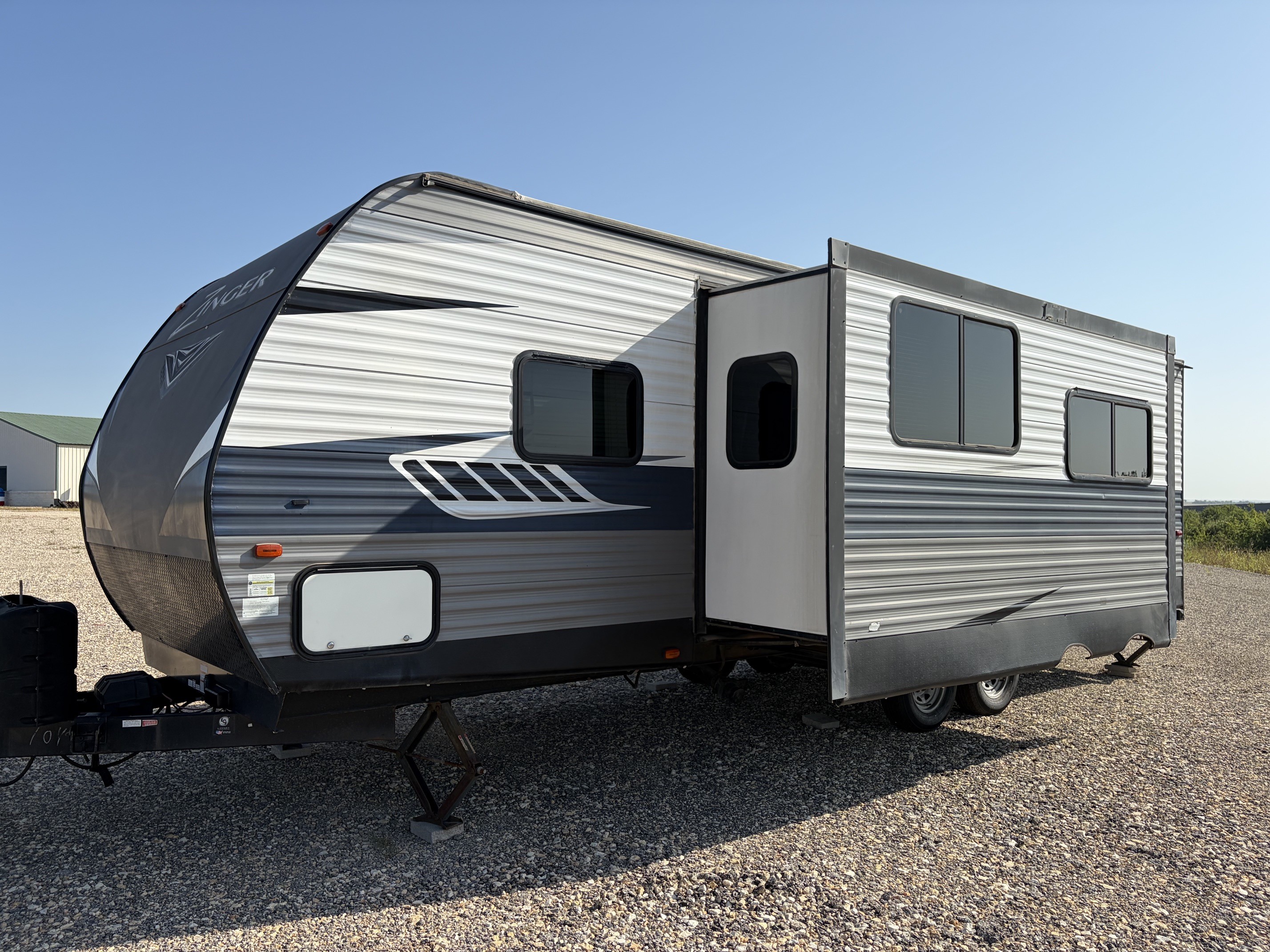 2019 Crossroads ZINGER 280BH in rogers TX