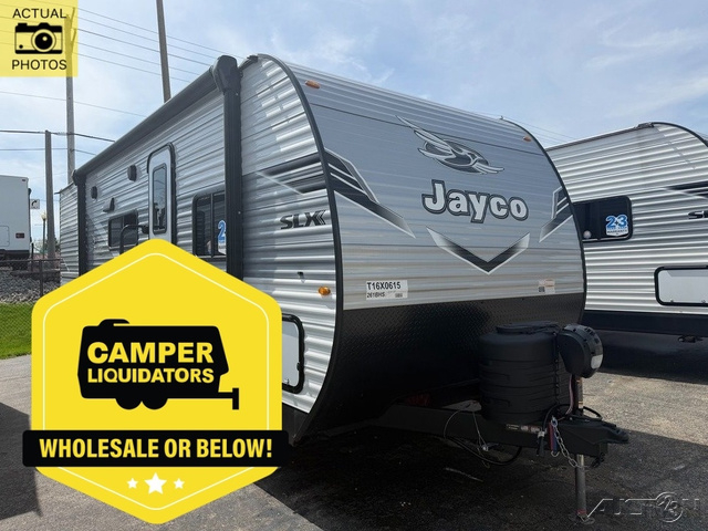 2026 Jayco Jay Flight SLX 261BHS in schererville IN