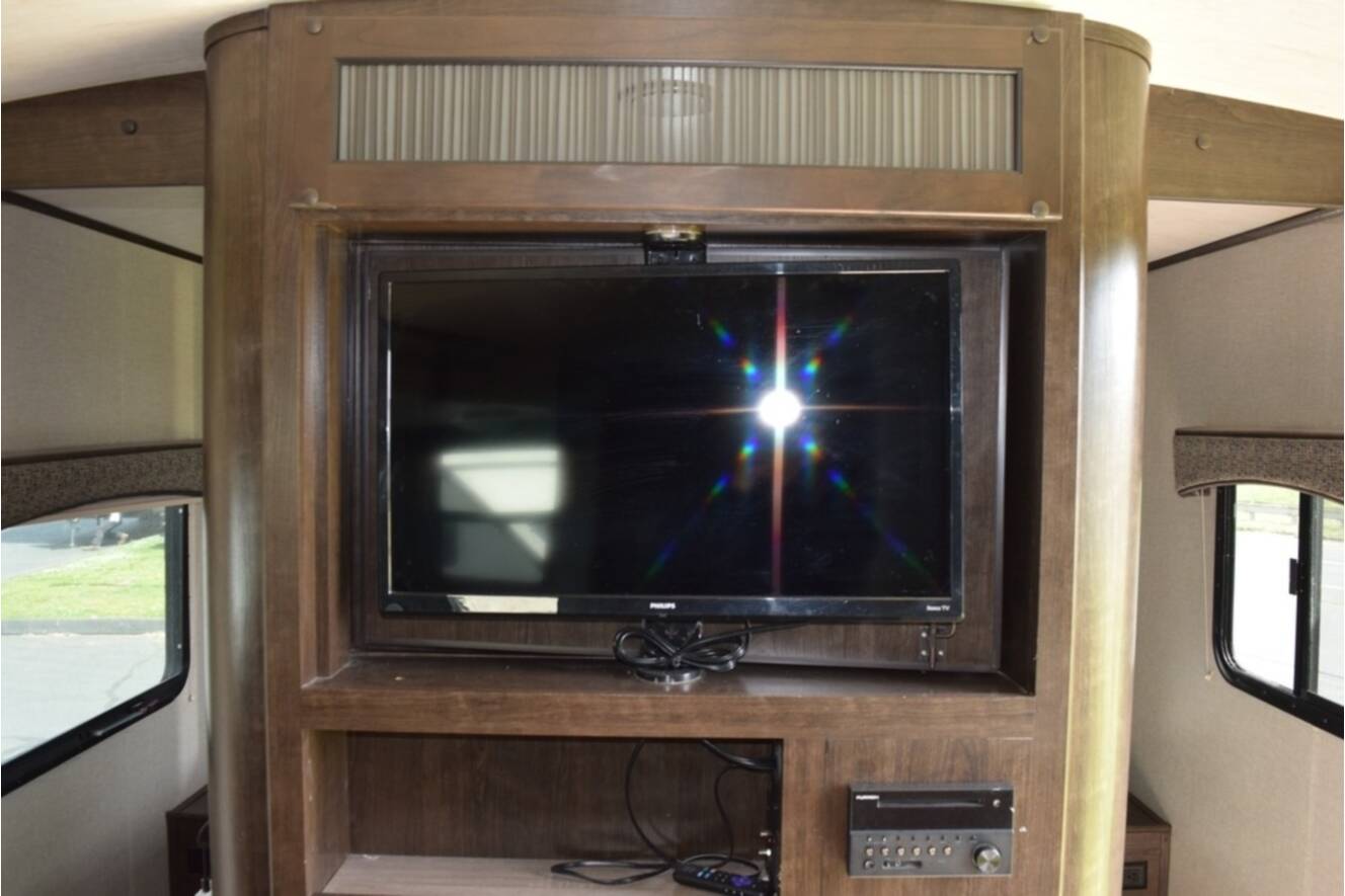 A photo of this 2018 Heartland Sundance 291QB