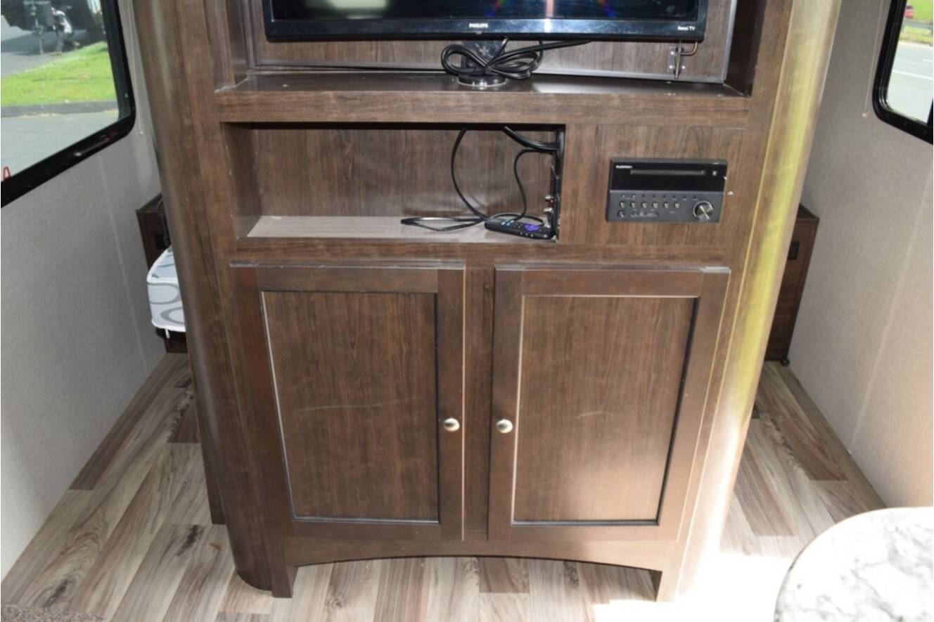 A photo of this 2018 Heartland Sundance 291QB