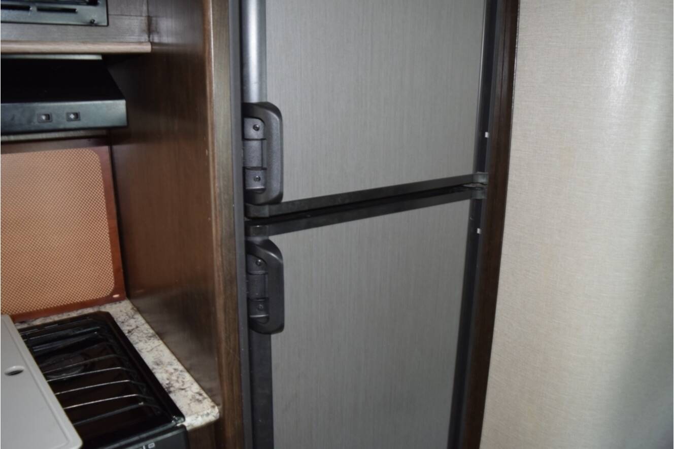 A photo of this 2018 Heartland Sundance 291QB