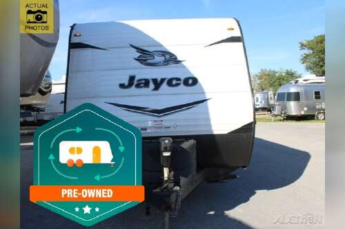 2022 Jayco Jay Flight Slx 264BH in south burlington VT