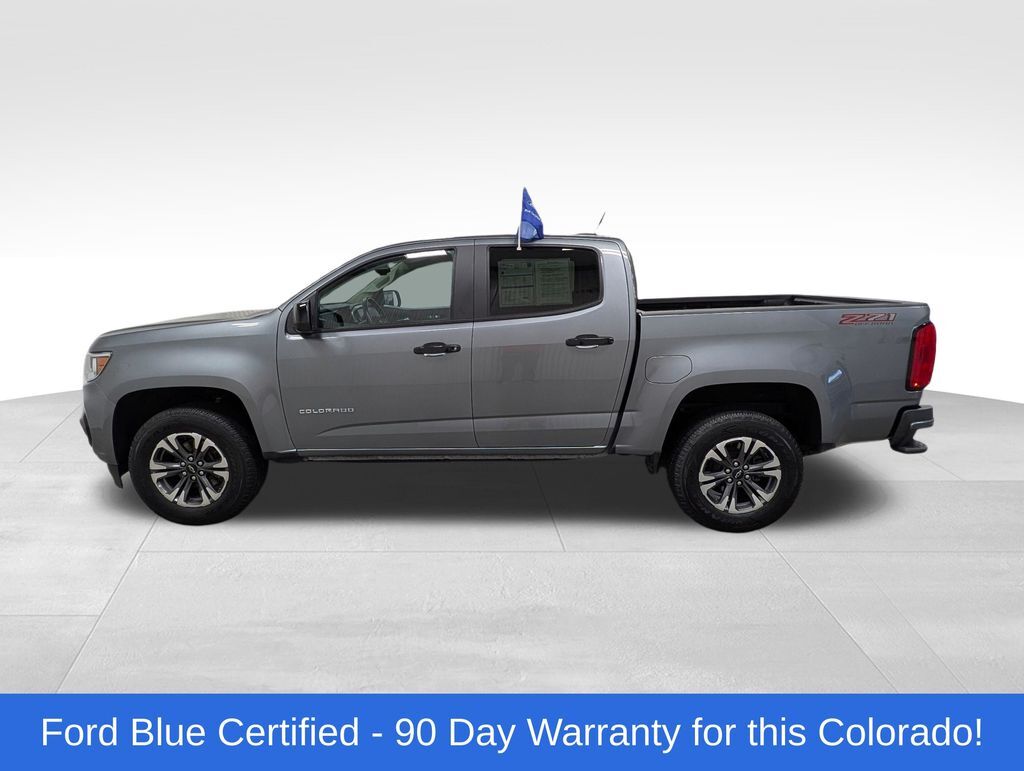 2022 CHEVROLET Colorado in Wichita, KS