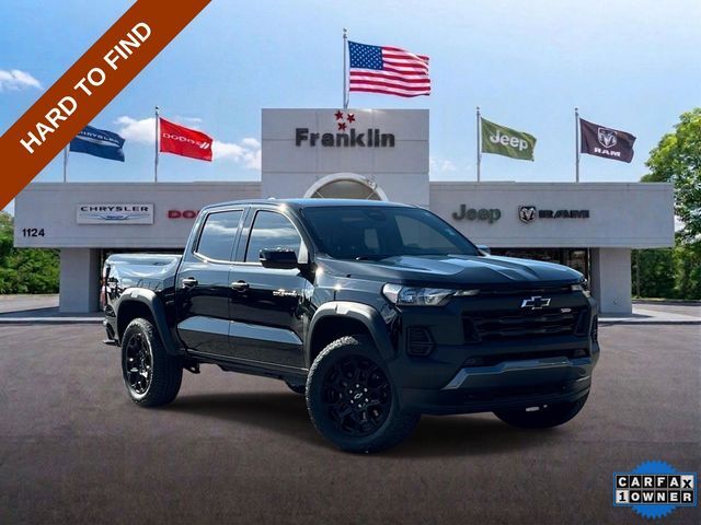 2026 CHEVROLET Colorado in Franklin, TN
