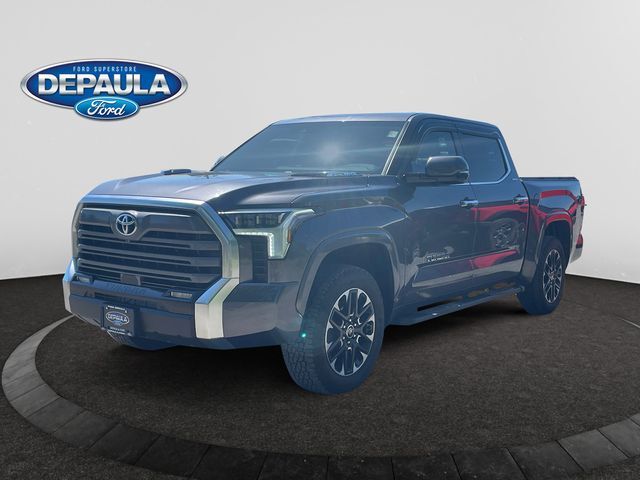 2024 TOYOTA TUNDRA in Albany, NY