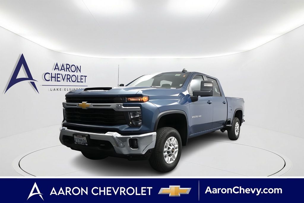 2025 CHEVROLET Silverado 2500HD in Lake Elsinore, CA