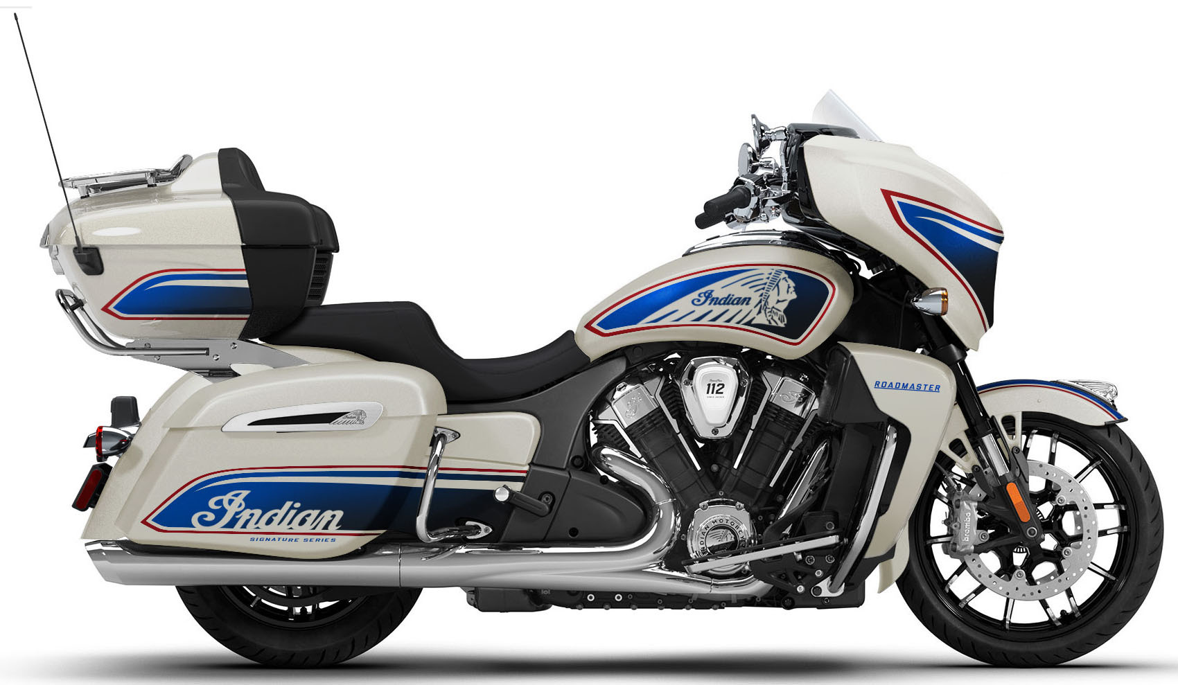2026 Indian Motorcycle Roadmaster® PowerPlus Signature Series LIMITED in Panama City Beach, FL