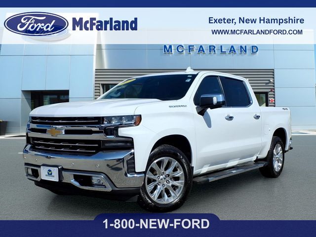 2019 Chevrolet Silverado 1500 in Exeter, NH