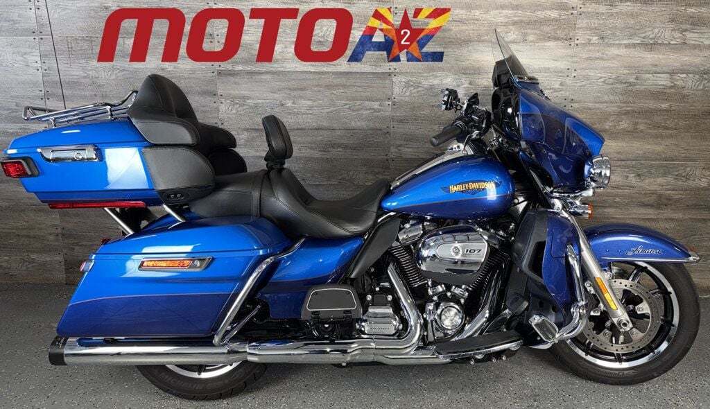2017 Harley-Davidson FLHTK Ultra Limited ULTRA LIMITED in Mesa, AZ