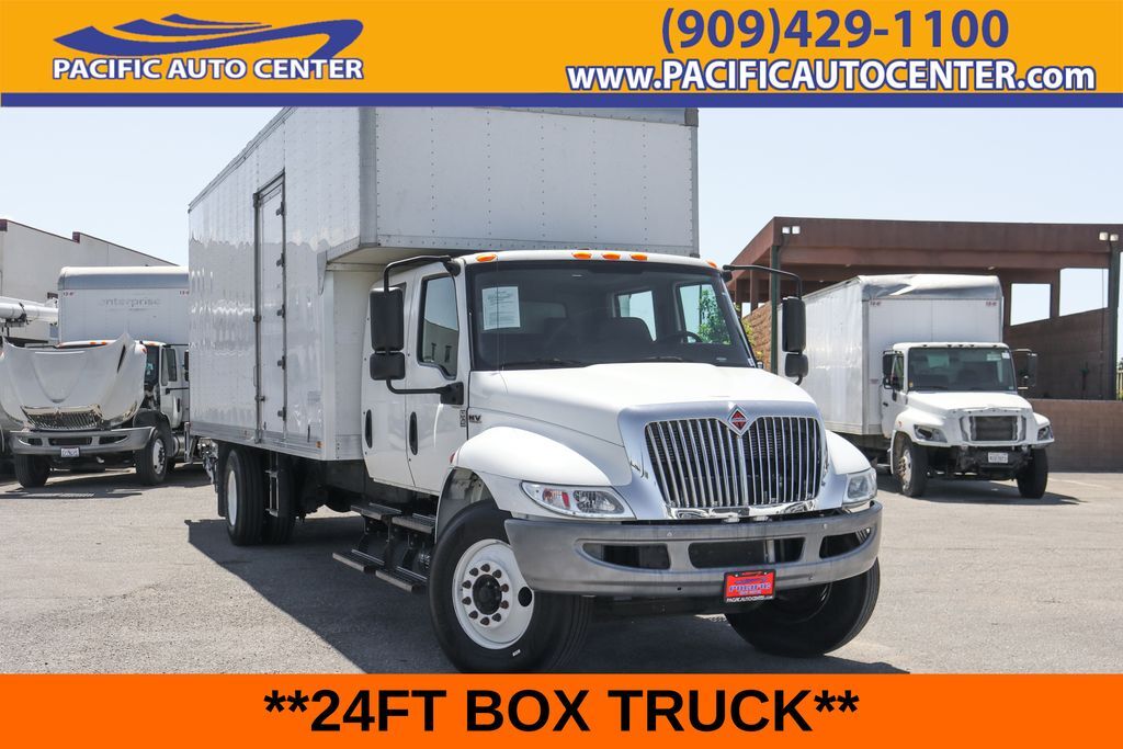 2021 International MV607 in Fontana, CA
