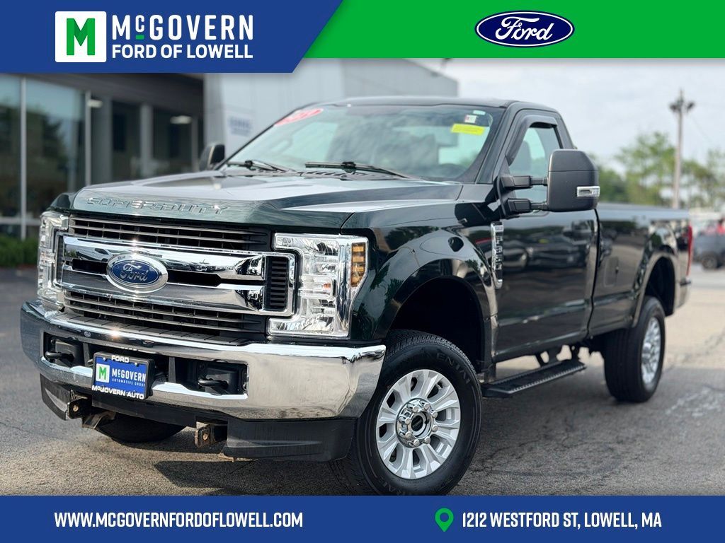 2019 FORD F350 in Lowell, MA