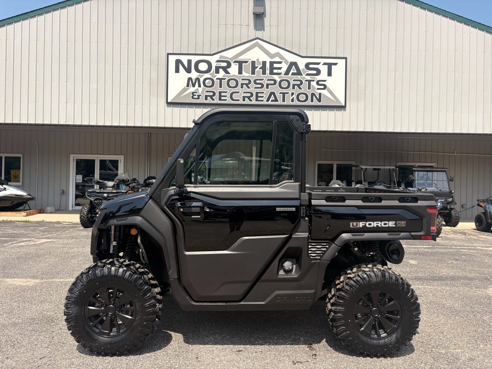 2026 CFMOTO UFORCE U10 Pro Highland in lebanon ME
