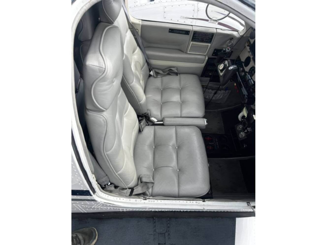 A photo of this 1982 Beechcraft BARON 58