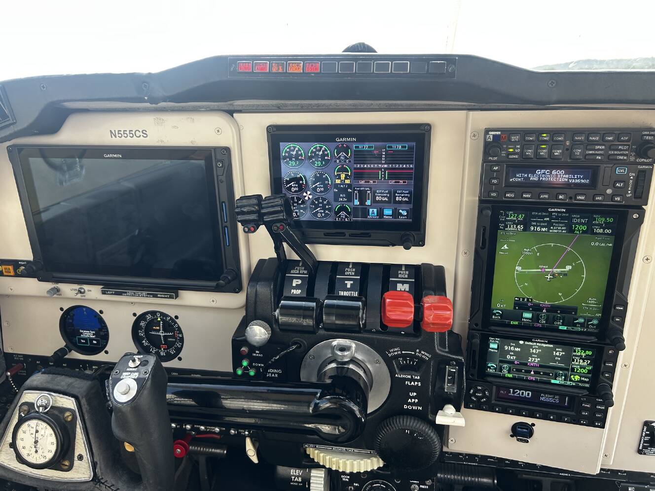 A photo of this 1982 Beechcraft BARON 58