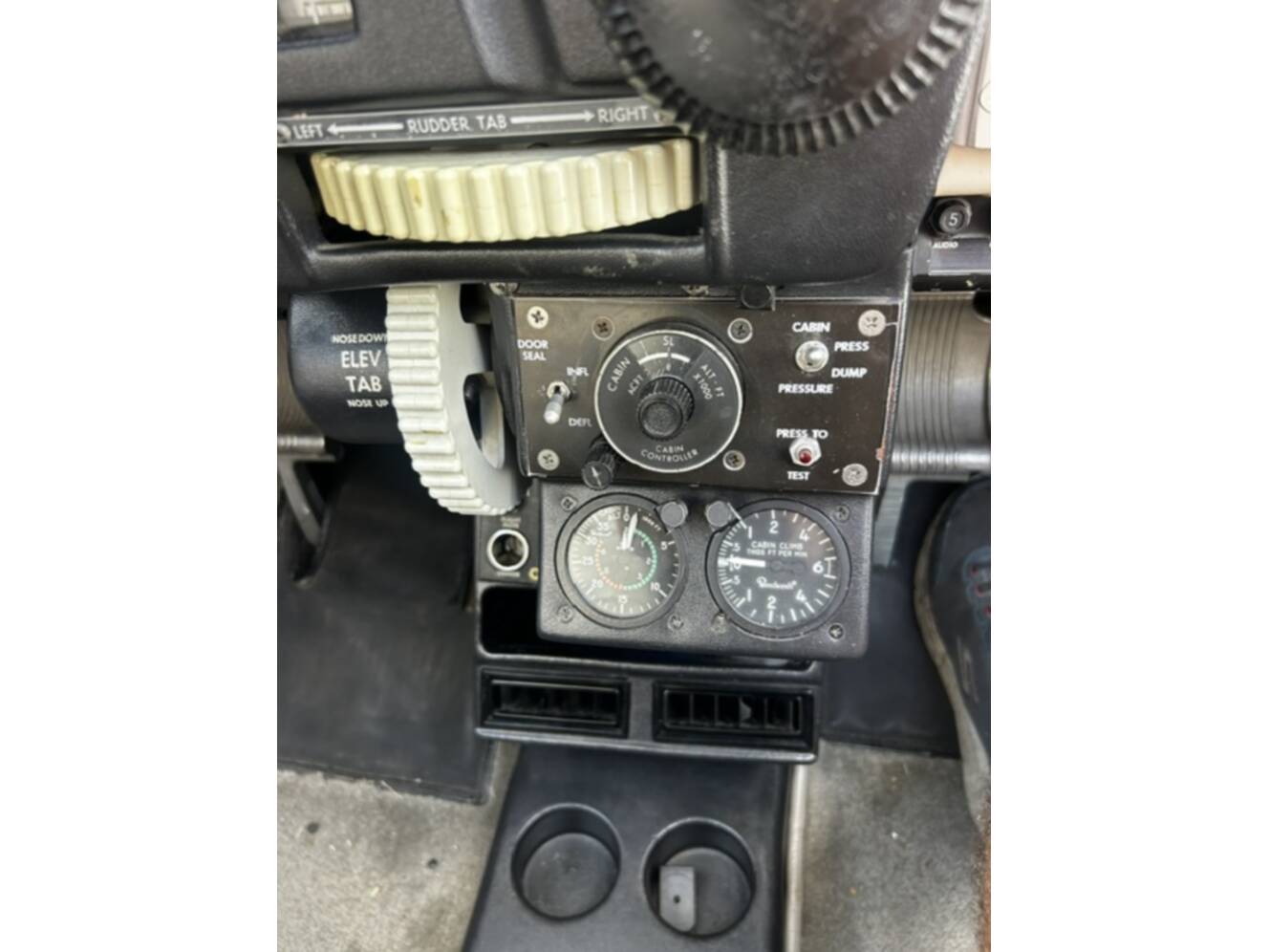 A photo of this 1982 Beechcraft BARON 58