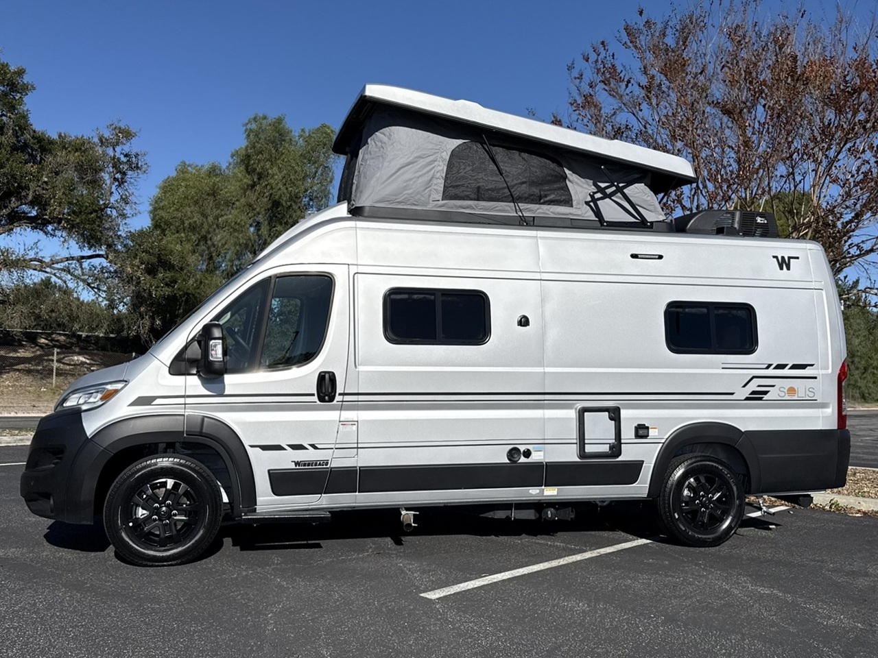 2026 Winnebago SOLIS 59PX in thousand oaks CA