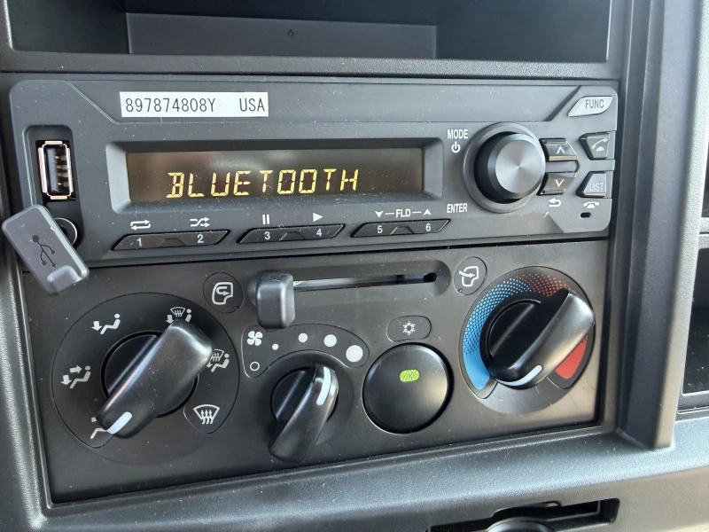 2026 ISUZU NPR HD GAS