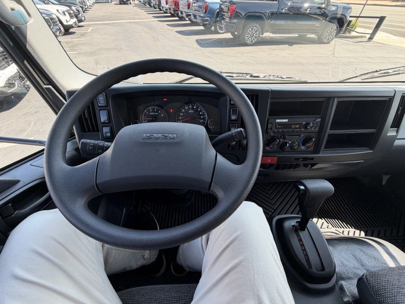2026 ISUZU NPR HD GAS