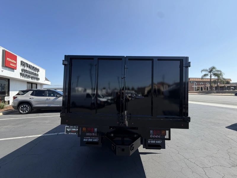 2026 ISUZU NPR HD GAS