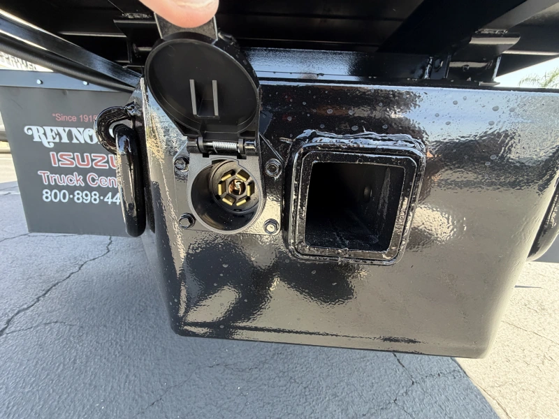 2026 ISUZU NPR HD GAS