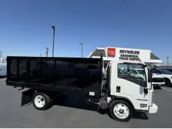 2026 ISUZU NPR HD GAS