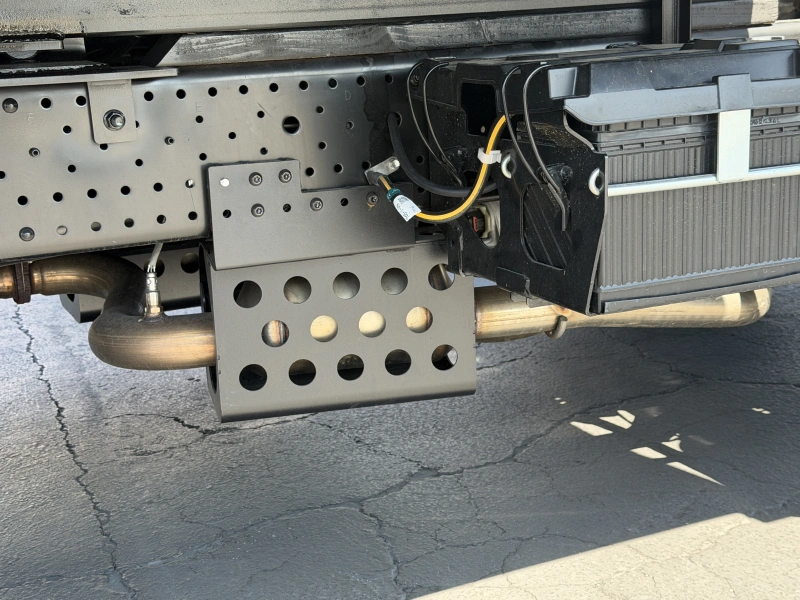 2026 ISUZU NPR HD GAS