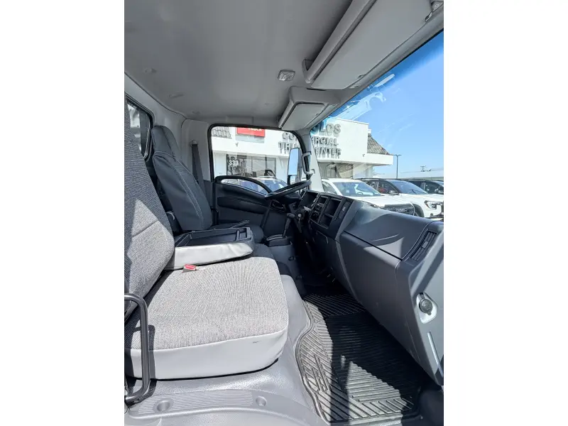 2026 ISUZU NPR HD GAS