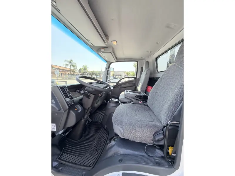 2026 ISUZU NPR HD GAS
