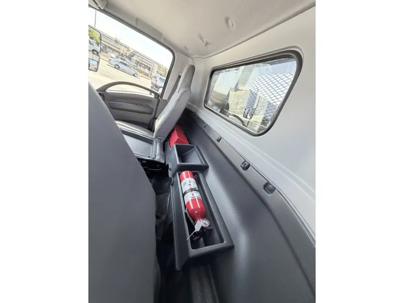 2026 ISUZU NPR HD GAS