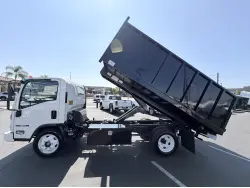 2026 ISUZU NPR HD GAS